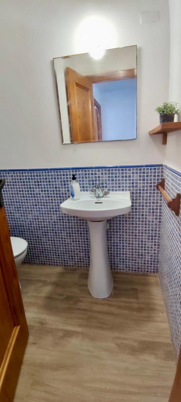 Ferienwohnung Atico-Duplex En Urb. Penismar En 1ª Linea De Playa Peñíscola Exterior foto